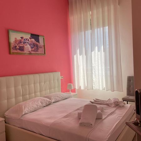 Hotel Fiammetta Rimini Eksteriør bilde