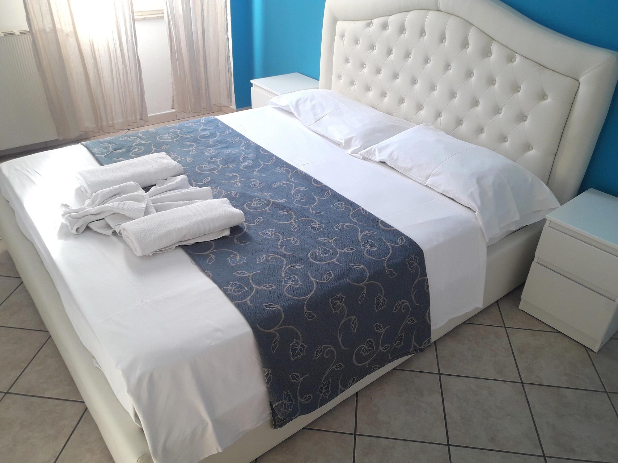 Hotel Fiammetta Rimini Eksteriør bilde