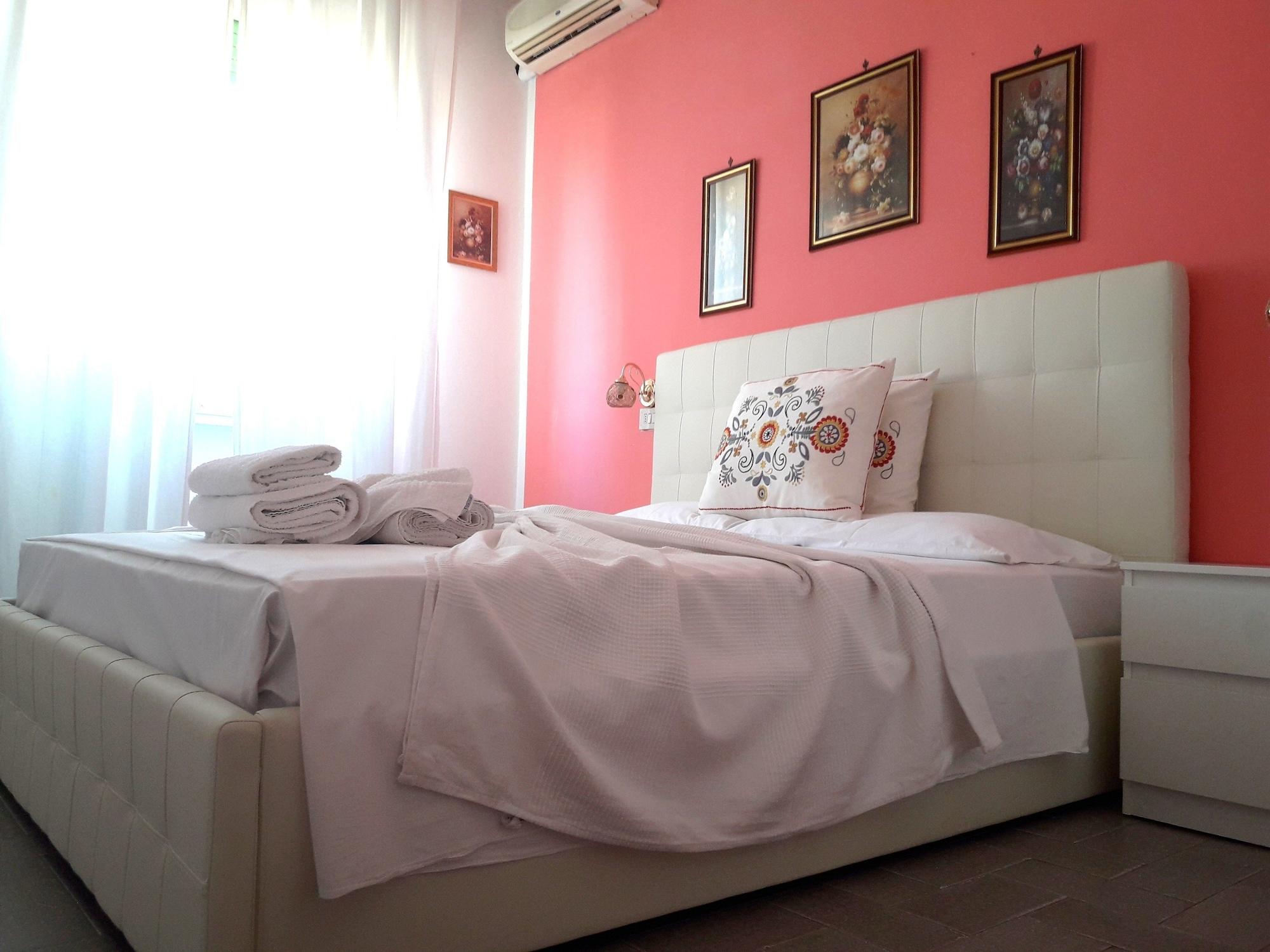 Hotel Fiammetta Rimini Eksteriør bilde