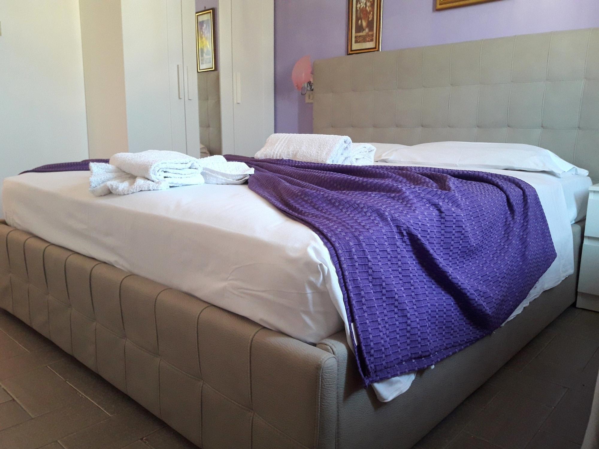 Hotel Fiammetta Rimini Eksteriør bilde