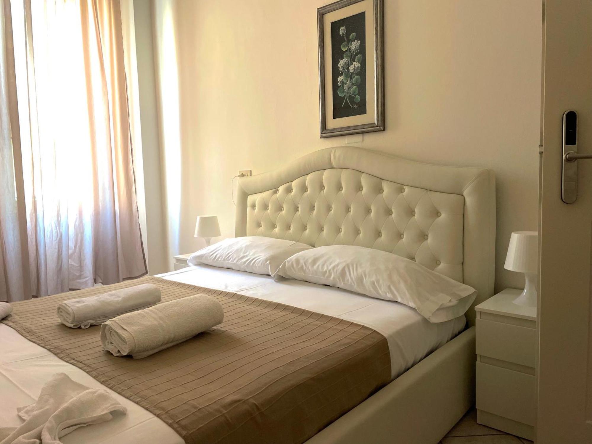 Hotel Fiammetta Rimini Eksteriør bilde