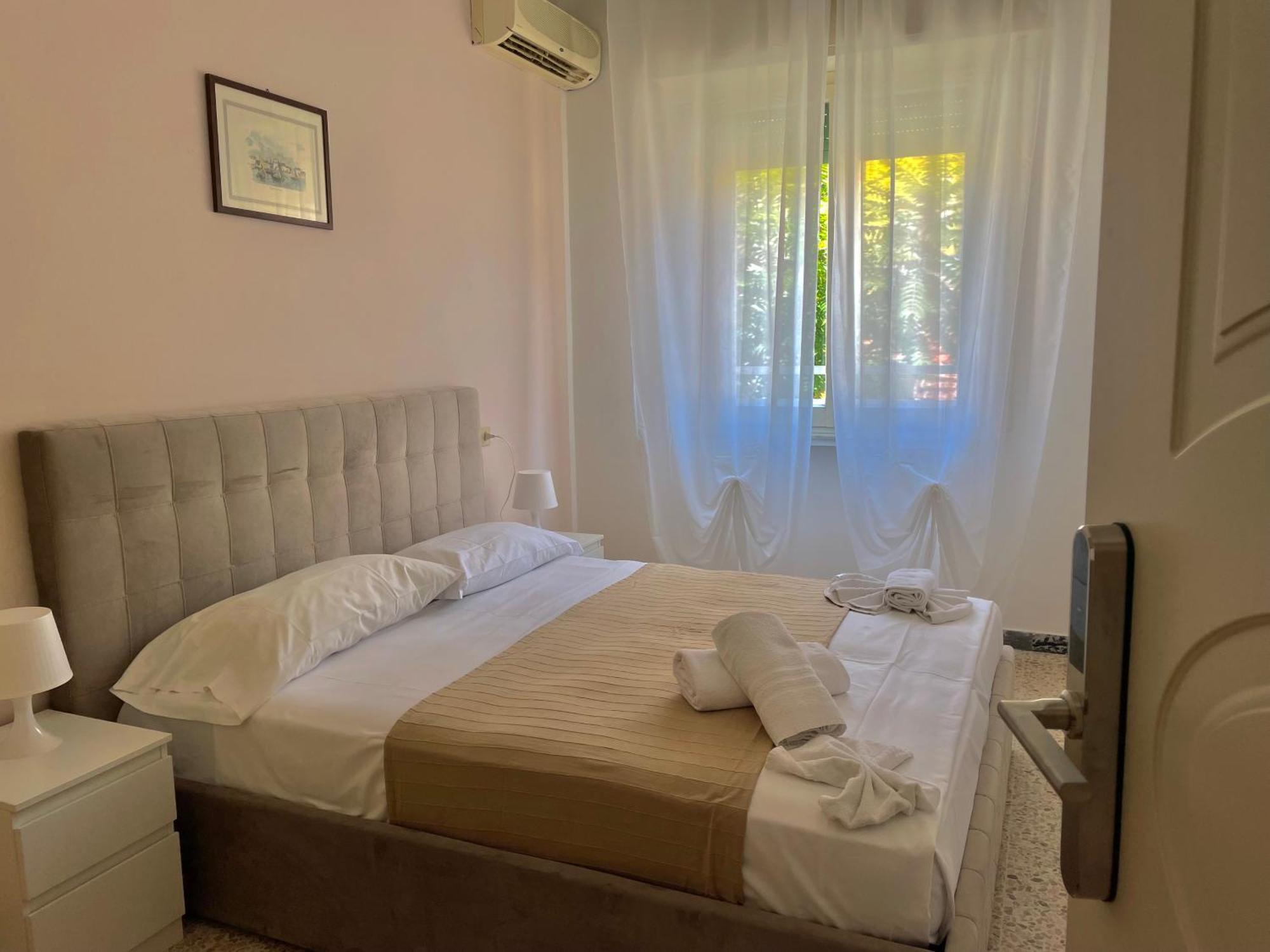 Hotel Fiammetta Rimini Eksteriør bilde