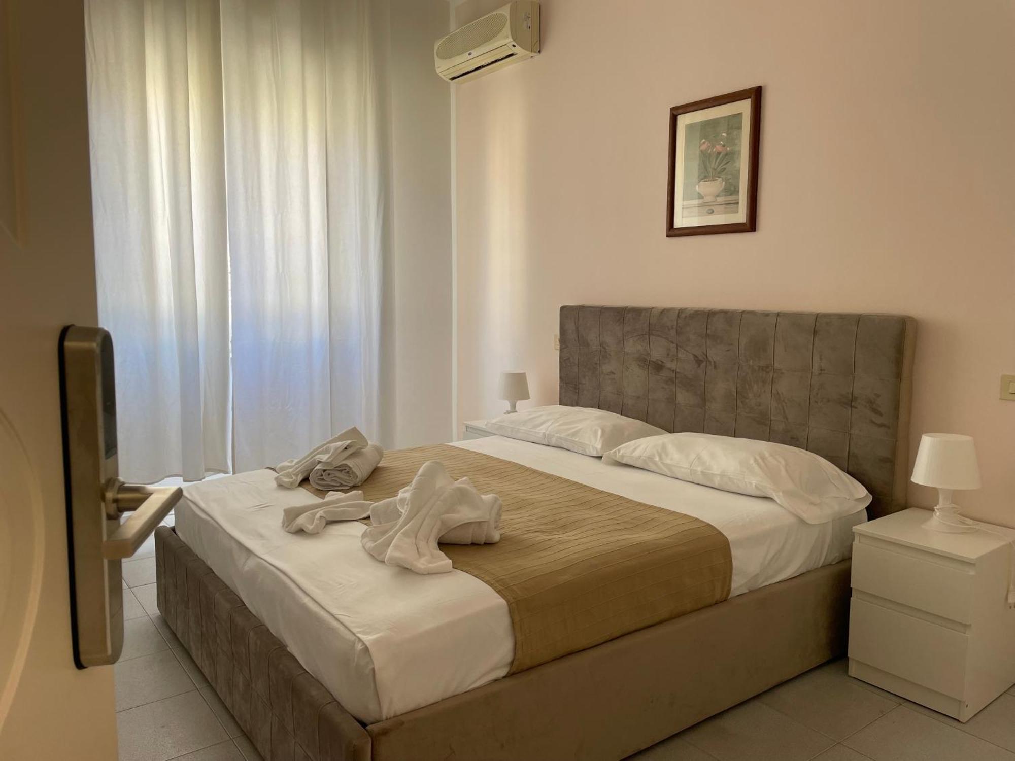Hotel Fiammetta Rimini Eksteriør bilde