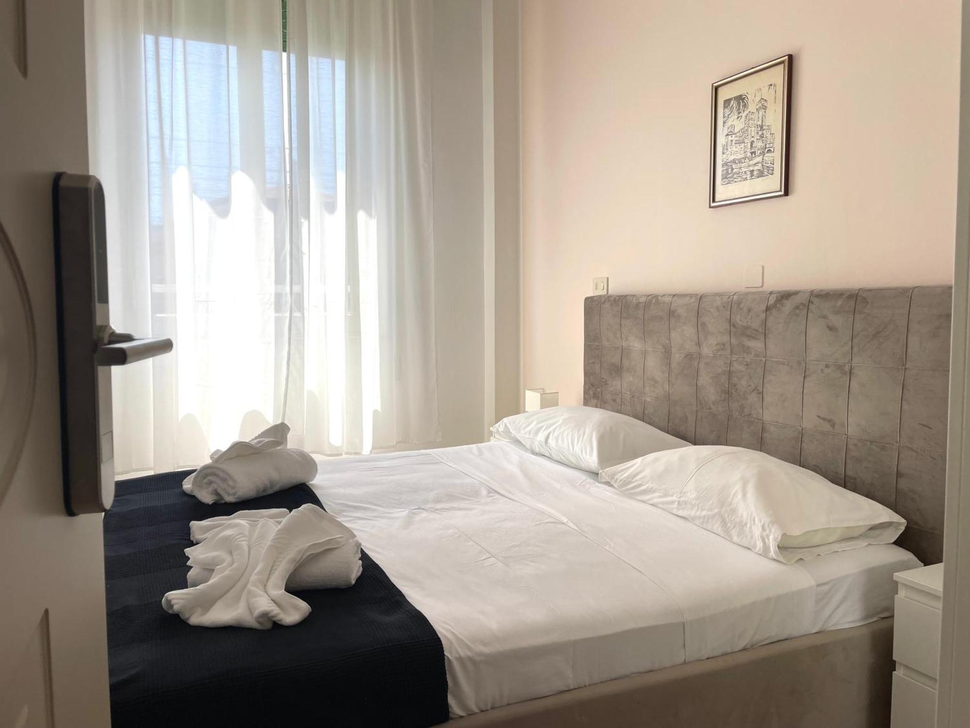 Hotel Fiammetta Rimini Eksteriør bilde
