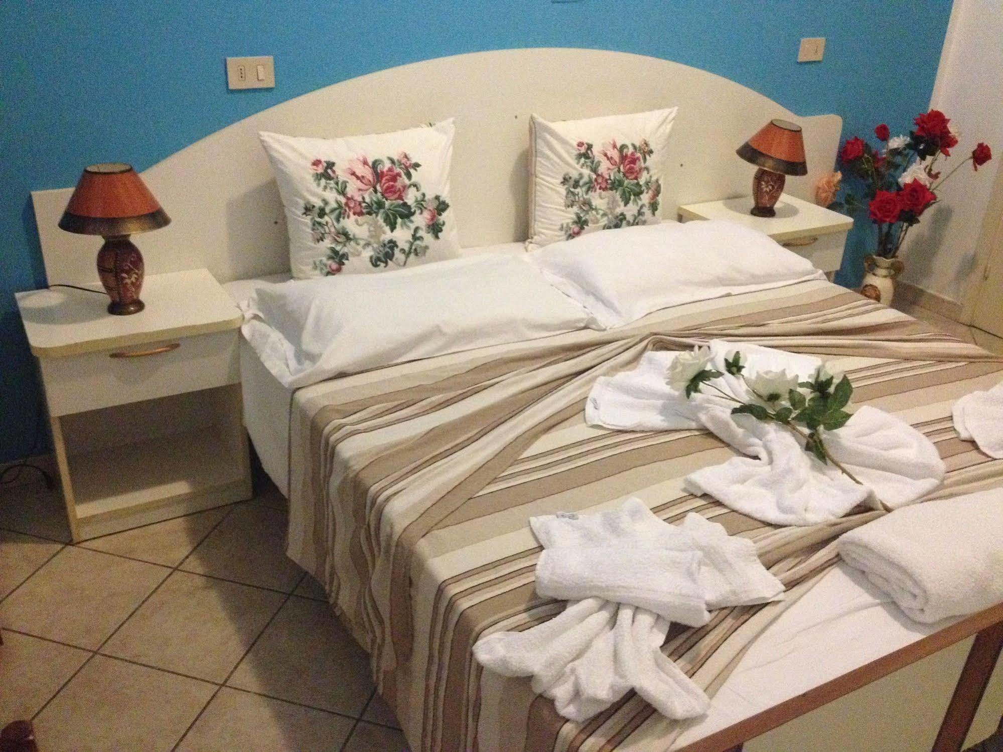 Hotel Fiammetta Rimini Eksteriør bilde