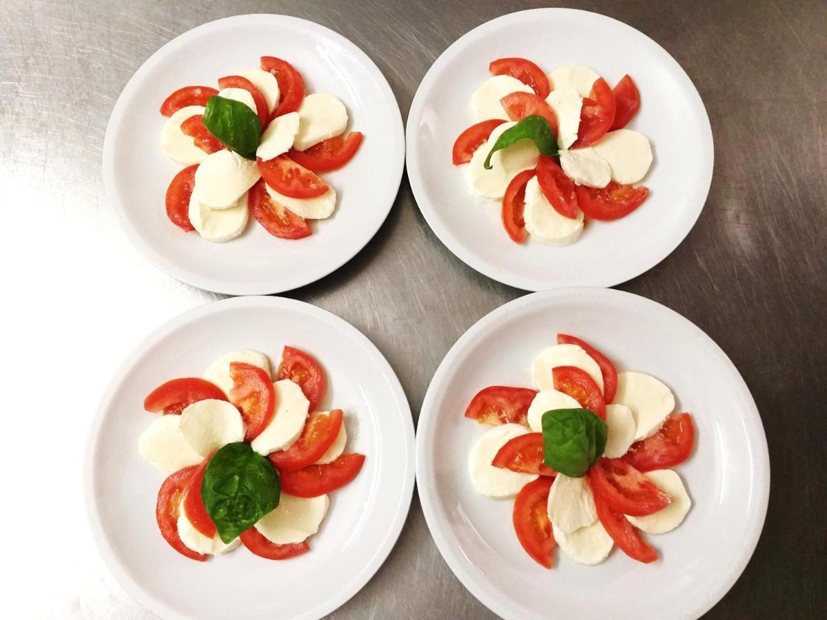 Hotel Fiammetta Rimini Eksteriør bilde