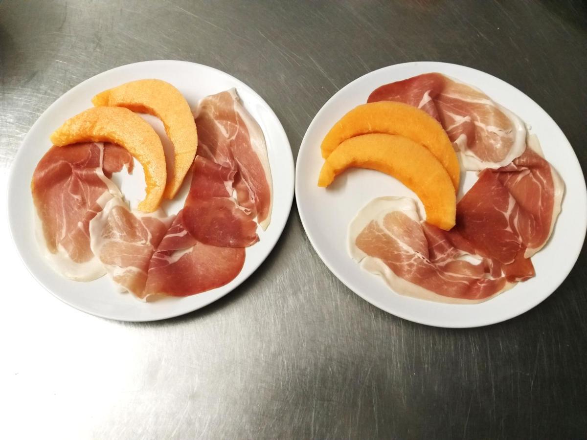 Hotel Fiammetta Rimini Eksteriør bilde